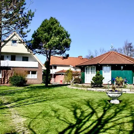 Pavillon In Stinteck/westerdeichstrich Bei Buesum アパート Westerdeichstrich