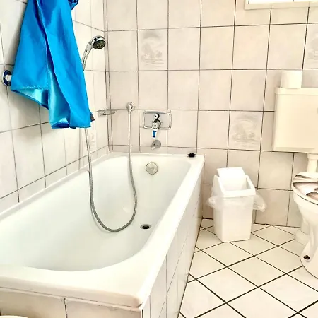 Daire Pavillon In Stinteck/westerdeichstrich Bei Buesum