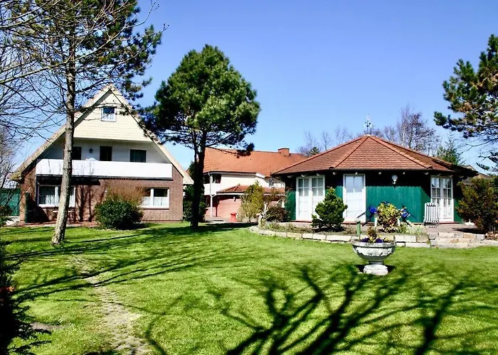 Pavillon In Stinteck/westerdeichstrich Bei Buesum Appartamento Westerdeichstrich